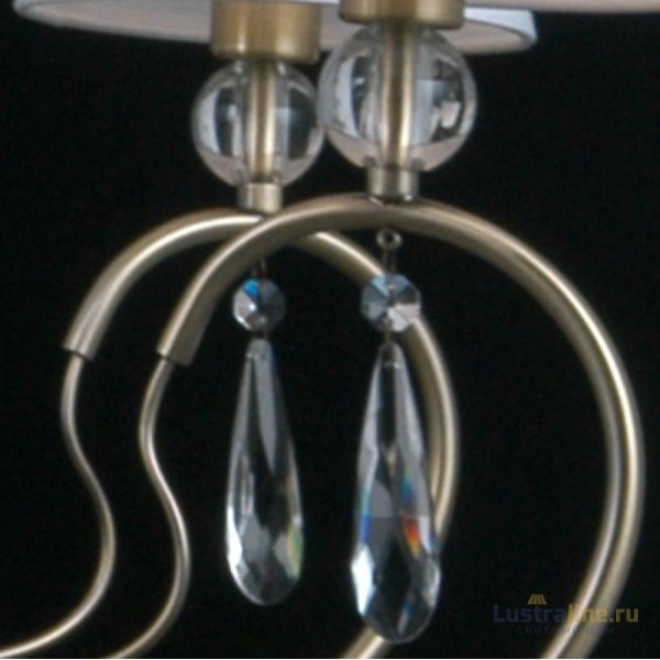 Подвесная люстра Illumico IL0193-8PSQ-24 AB CASTOR