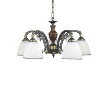 Подвесная люстра Reccagni Angelo L 3800/5