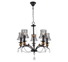 Подвесная люстра Lussole Lgo Arivaca LSP-8103