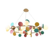 Подвесная люстра F-Promo Multy Bliss 2772-12P Подвесная люстра F-Promo Multy Bliss 2772-12P