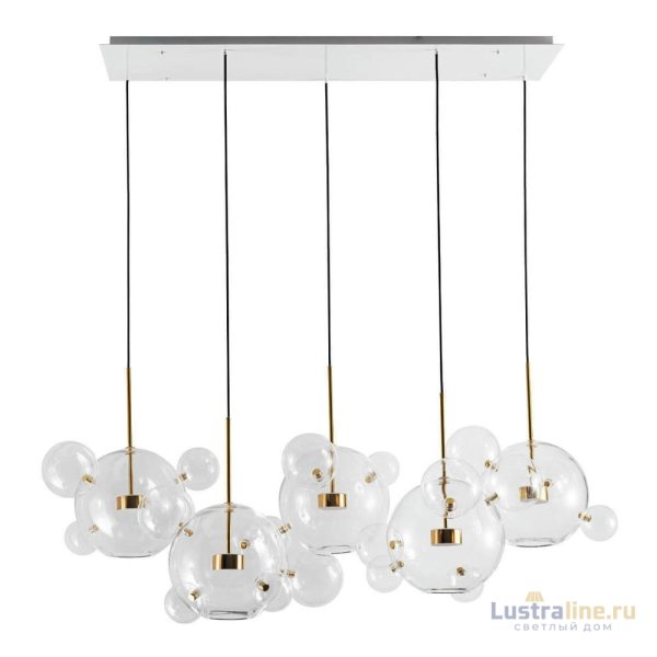 Подвесная люстра Loft IT Bolle 2027-S5