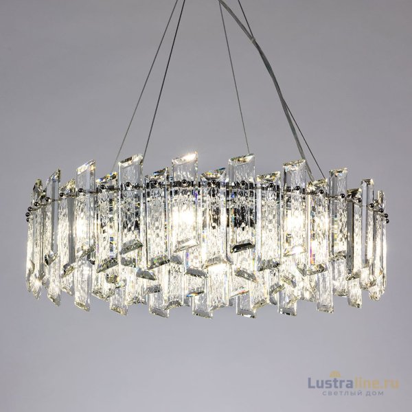 Подвесная люстра Divinare Romilda 3512/02 LM-8