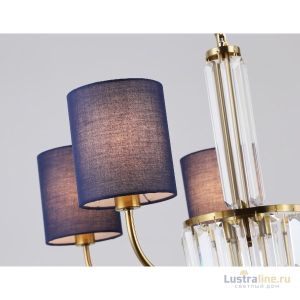 Подвесная люстра Ambrella Light High Light Classic LH71271 Подвесная люстра Ambrella Light High Light Classic LH71271