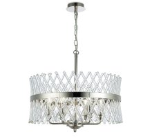 Подвесная люстра Simple Story 1103-6PL