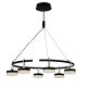 Подвесная люстра Delight Collection P0855-6C black
