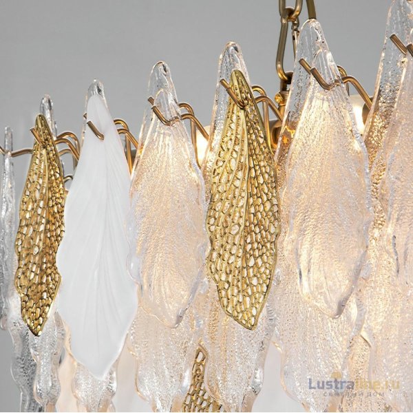 Подвесная люстра Bogates Leaf 370 a065316