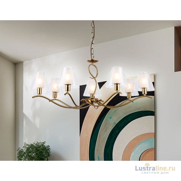 Подвесная люстра Ambrella Light High Light Modern LH57093 Подвесная люстра Ambrella Light High Light Modern LH57093