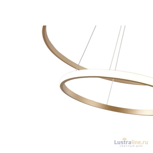 Подвесная люстра Zortes Ringolight ZRS.33320.63C