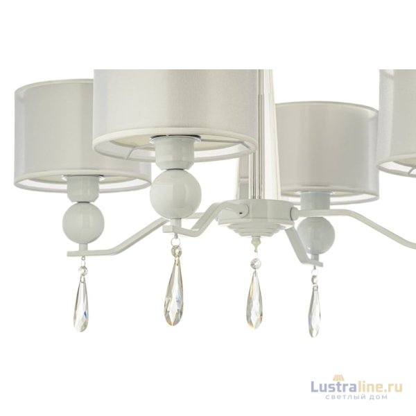 Подвесная люстра Arti Lampadari Rufina E 1.1.4.600 W
