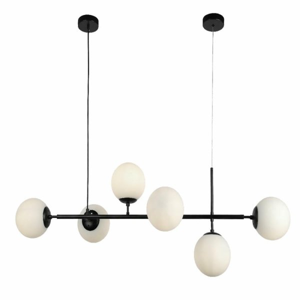 Подвесная люстра Kink Light Ирда 07622-6,19-01