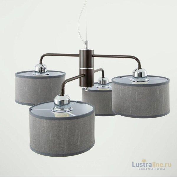 Подвесная люстра Citilux Форма CL428241 Подвесная люстра Citilux Форма CL428241