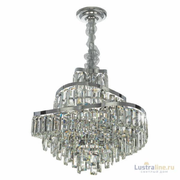 Подвесная люстра Citilux Naiad CL315151