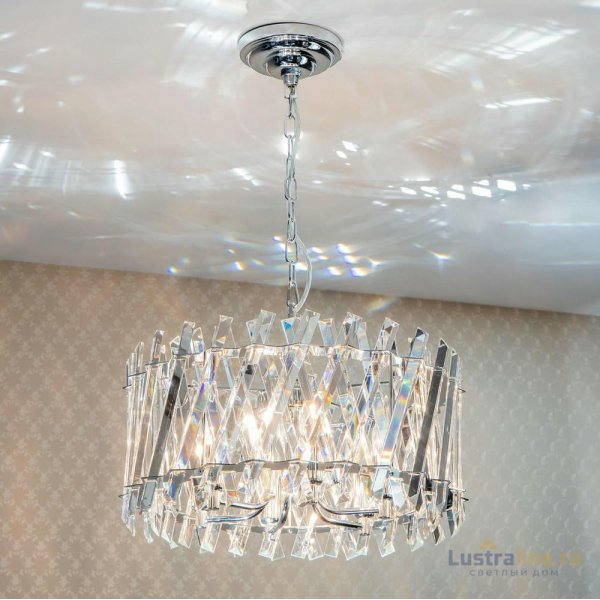 Подвесная люстра Citilux Ингвар CL334261