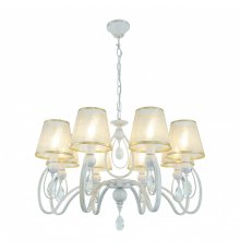 Подвесная люстра Arte Milano 347203/8 WT+G