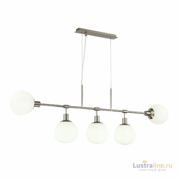 Подвесная люстра Maytoni Erich MOD221-PL-05-N