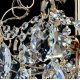 Подвесная люстра DeMarkt 111011004