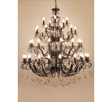 Подвесная люстра Abrasax SD734-BL