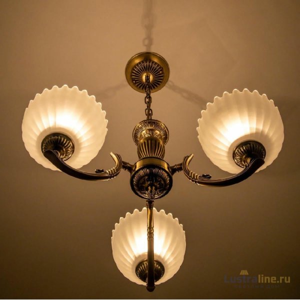 Подвесная люстра Citilux Севилья CL414133 УЦ Подвесная люстра Citilux Севилья CL414133 УЦ