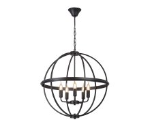 Подвесная люстра Vitaluce V3002-1/5