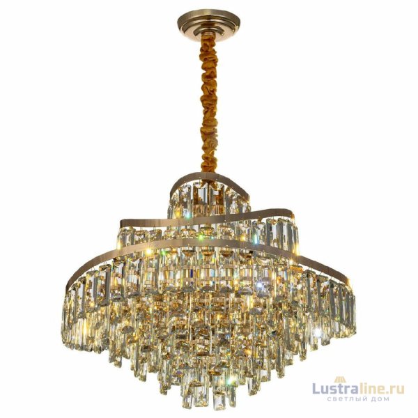 Подвесная люстра Citilux Naiad CL315162