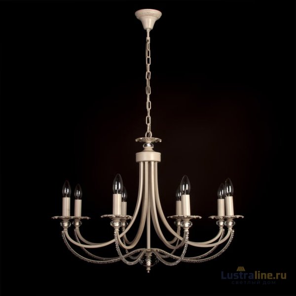 Подвесная люстра Abrasax Josephine 3007/8(creamgold)