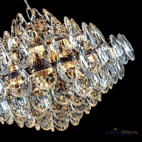Подвесная люстра Modelux ML.8861.16P GD Подвесная люстра Modelux ML.8861.16P GD