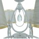 Подвесная люстра Arte Milano 347203/6 WT+G