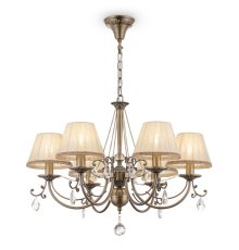 Подвесная люстра Maytoni Soffia RC093-PL-06-R