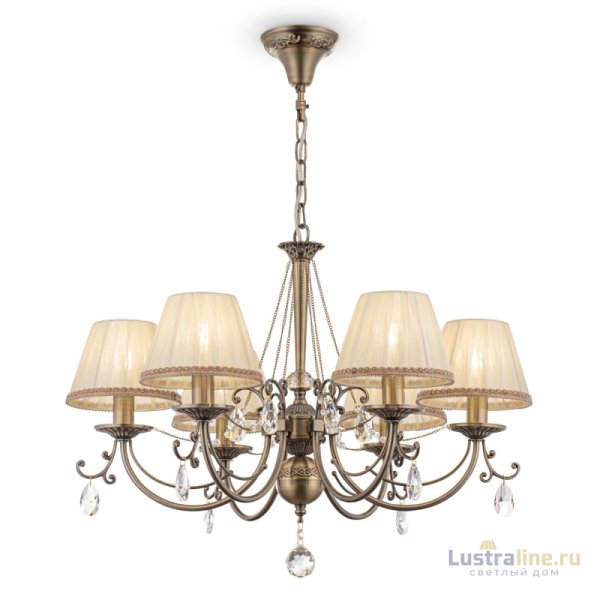 Подвесная люстра Maytoni Soffia RC093-PL-06-R
