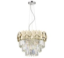 Подвесная люстра Simple Story 1031-R7PL