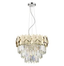 Подвесная люстра Simple Story 1031-R7PL