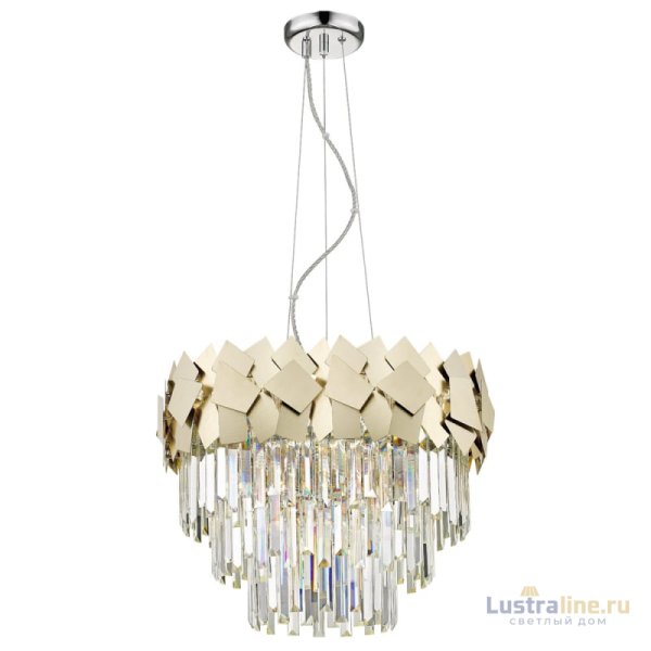 Подвесная люстра Simple Story 1031-R7PL