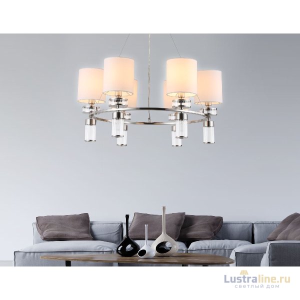 Подвесная люстра Ambrella Light High Light Classic LH71291 Подвесная люстра Ambrella Light High Light Classic LH71291