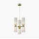 Подвесная люстра Maytoni Antic MOD302PL-06W