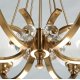 Подвесная люстра MW-Light Палермо 386017706