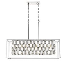 Подвесная люстра Simple Story 1094-8PL