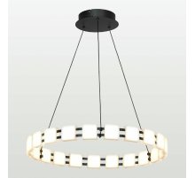 Подвесная люстра Lussole Alpine LSP-7258 Подвесная люстра Lussole Alpine LSP-7258