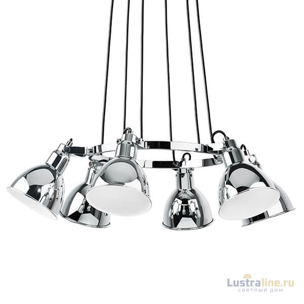 Подвесная люстра Lightstar ACROBATA 761164