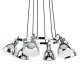 Подвесная люстра Lightstar ACROBATA 761164