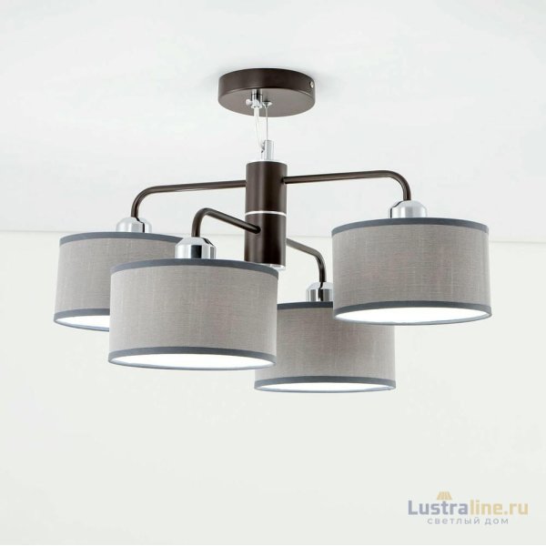 Подвесная люстра Citilux Форма CL428241 Подвесная люстра Citilux Форма CL428241