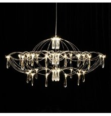 Подвесная люстра Citilux Aster CL208010