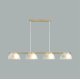 Подвесная люстра Lumion Fioro 6571/4C