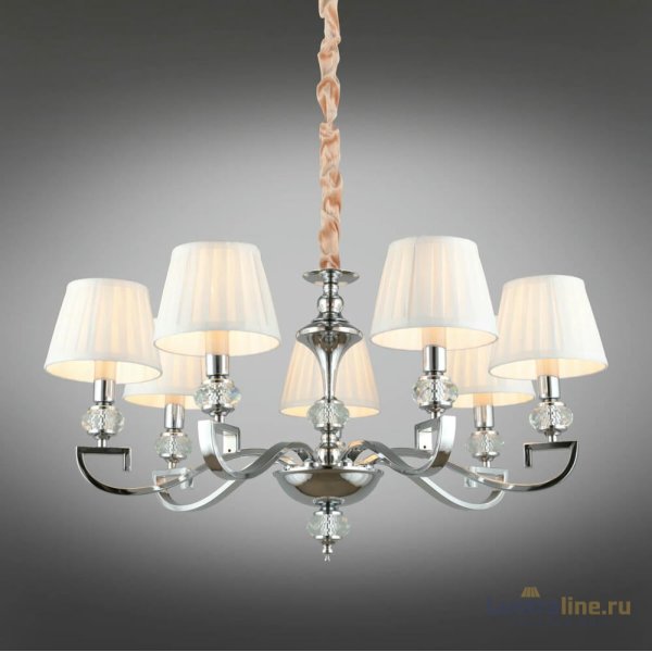 Подвесная люстра Omnilux Mozatte OML-72403-07