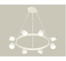 Подвесная люстра Ambrella Light Traditional (C9195, N8412) XB9195200