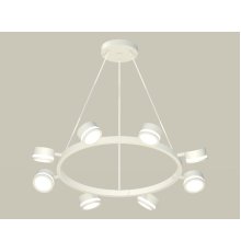 Подвесная люстра Ambrella Light Traditional (C9195, N8412) XB9195200