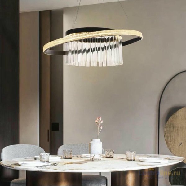 Подвесная люстра Lussole Screven LSP-7326 Подвесная люстра Lussole Screven LSP-7326