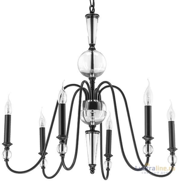 Подвесная люстра Lightstar Ragno 732067