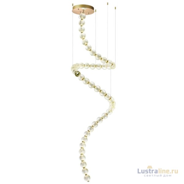 Подвесная люстра Odeon Light Crystal 5008/132L Подвесная люстра Odeon Light Crystal 5008/132L