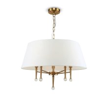 Подвесная люстра Freya Rosemary FR5190PL-05BS3