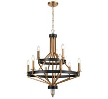 Подвесная люстра WERTMARK WE246.09.503